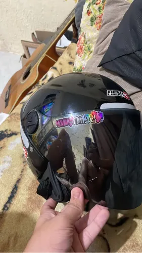 Capacete New Liberty TAM58