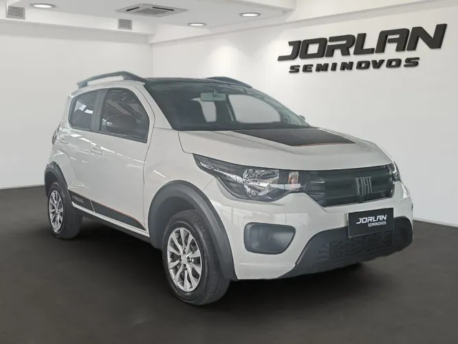 Fiat Mobi Trekking 1.0 Flex 5P 2023