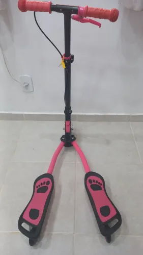 Patinete 3 rodas infantil 