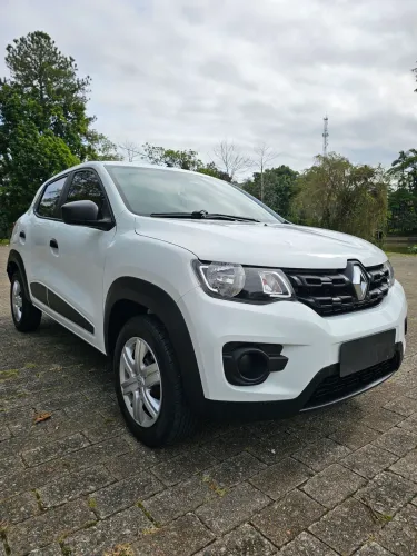 Renault Kwid Zen 1.0 Flex 12V 5P Mec. 2022