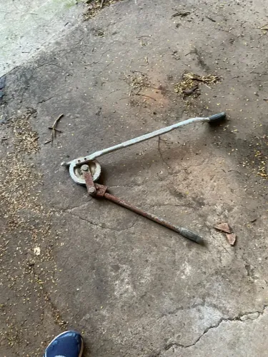 CURVADO DE TUBO