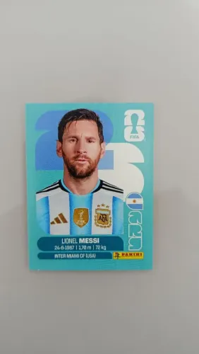 Figurinhas Copa Craques