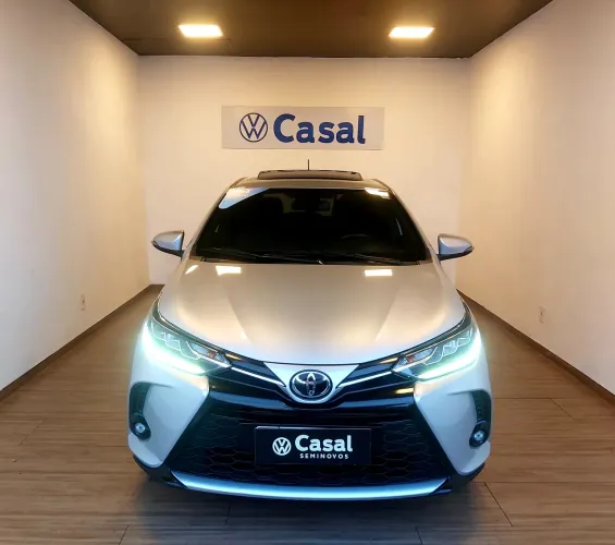 Toyota Yaris XLS 1.5 Flex 16V 5P Aut. 2024