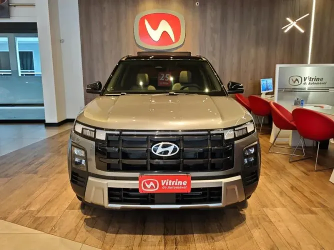Hyundai Creta Ultimate 1.6 TB 16V Flex Aut. 2025