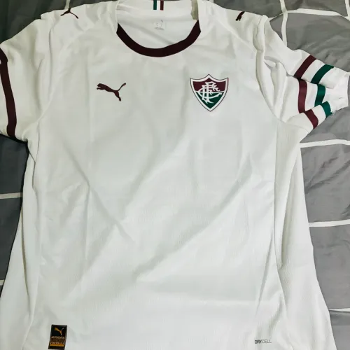 Camisa Flu tecido jogador 26/27 