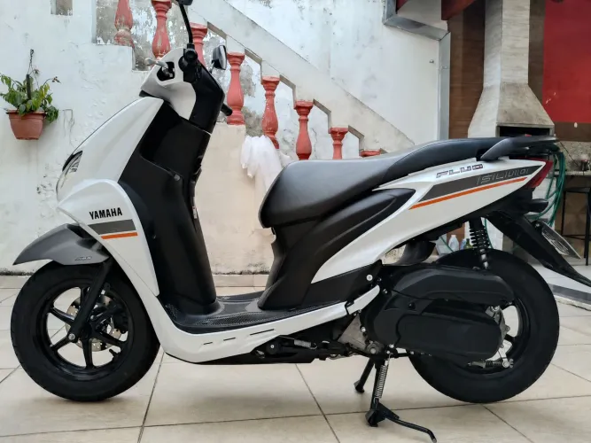 Yamaha Fluo 125 ABS 2023