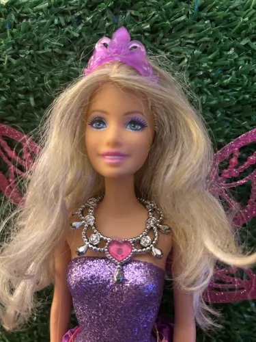 Barbie Princesa Fairy do filme "Barbie Butterfly e a Princesa Fairy
