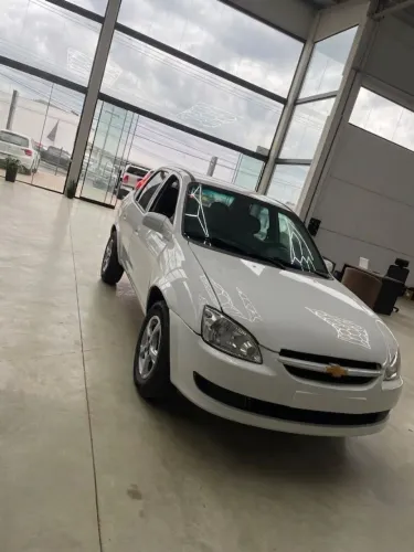 Chevrolet Classic Life/ls 1.0 VHC Flexp. 4P 2016