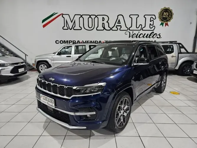 Jeep Commander Overland T270 1.3 TB Flex AUT 2022