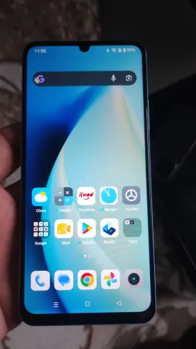 Vendo Realme note 50