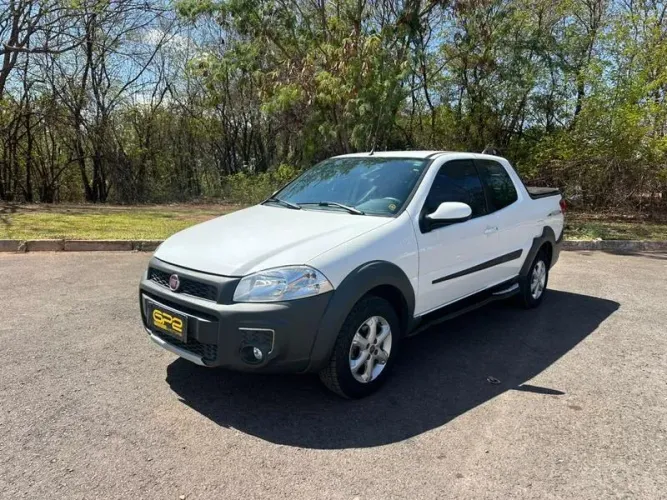Fiat Strada Freedom 1.4 Flex 8V CD 2020