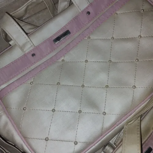 Bolsa maternidade quase doação 