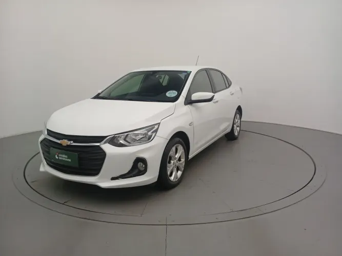 Chevrolet Onix Plus LTZ 1.0 12V TB Flex Mec. 4P 2023