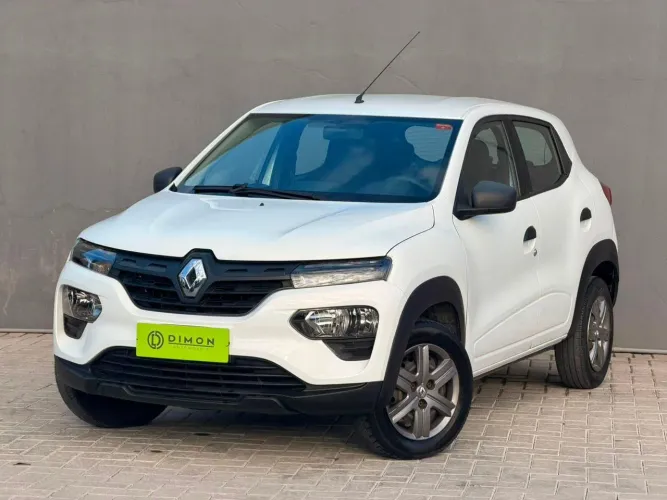 Renault Kwid Zen 1.0 Flex 12V 5P Mec. 2023