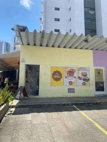 Repasse Boleria no Rosarinho/encruzilhada