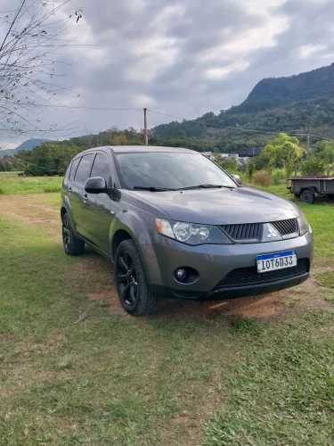 Mitsubishi Outlander 3.0/ GT 3.0 V6 Aut. 2008
