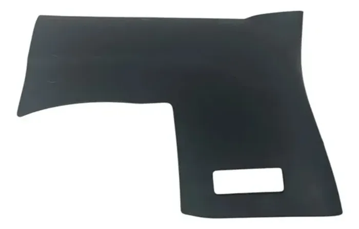 Moldura Inferior Painel Esq Citroen C3 2013 2014 2015 2020