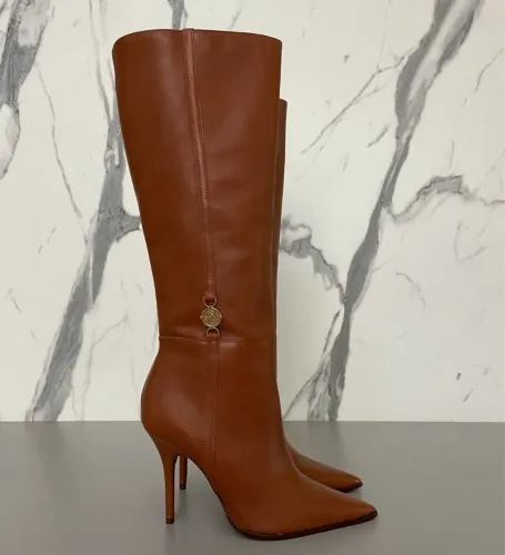 Bota Caramelo