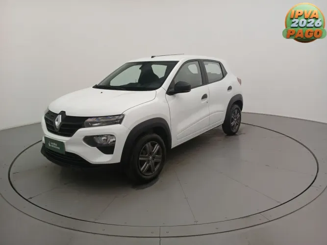 Renault Kwid 1.0 Zen 2026