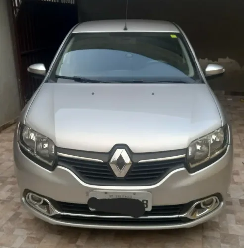 Renault Logan Dynamique Easyr Flex 1.6 16V 4P 2018
