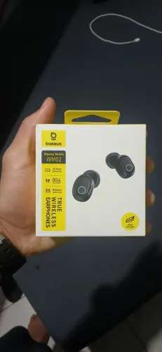 Fone baseus wm02