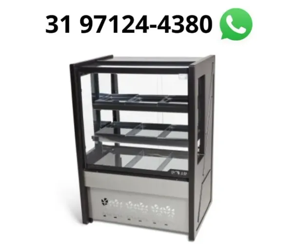 Balcão Estufa 80CM Polar Novo