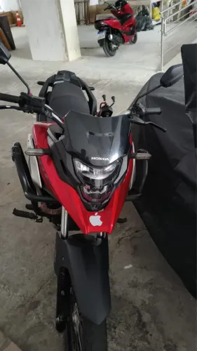 Vendo Xre 190 2025