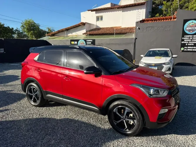 Hyundai Creta Sport 2.0 16V Flex Aut. 2019