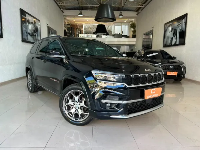 Jeep Commander Overland T270 1.3 TB Flex AUT 2023