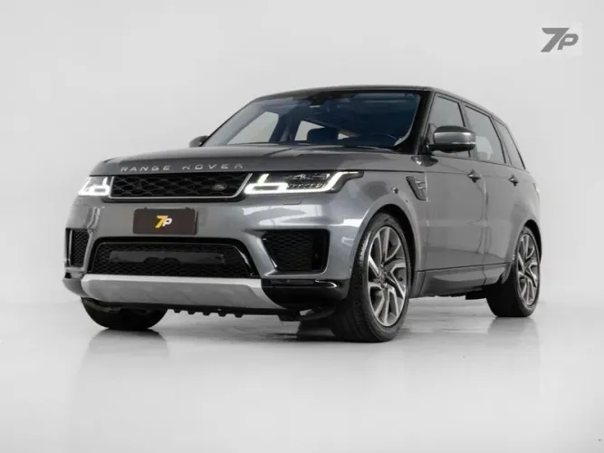 Land Rover Range Rover Sport HSE 3.0 Sdv6 Diesel 2021