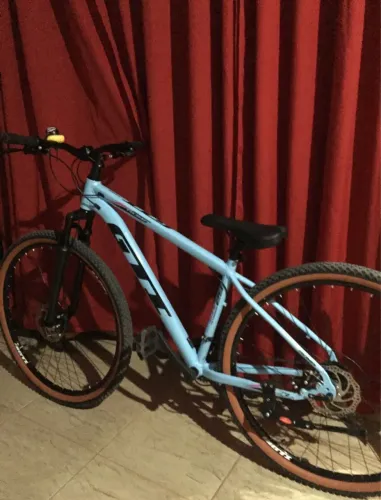 Bicicleta aro 26 gti