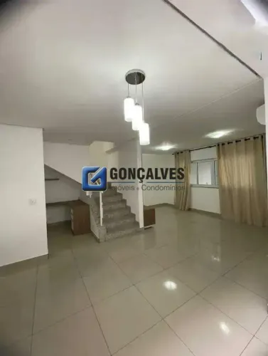 Sobrado à venda no Assunção 3 dorms (1 suíte), 2 vagas e espaço gourmet
