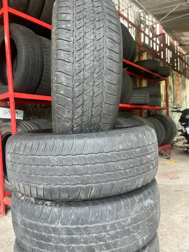 Pneus 265/60/18