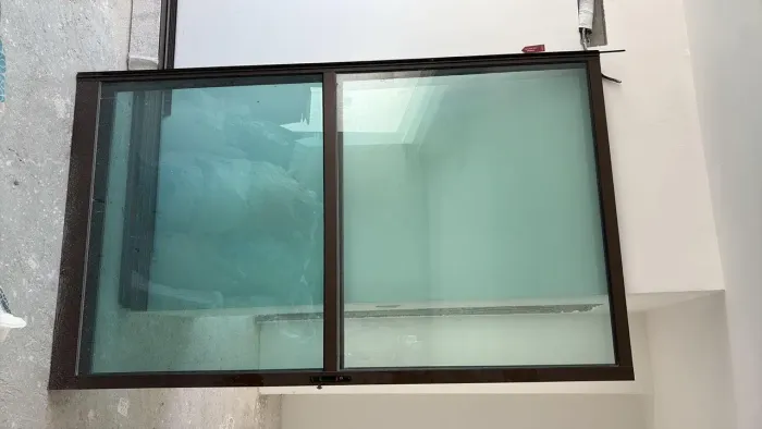 Janela de Esquadria de alumínio 