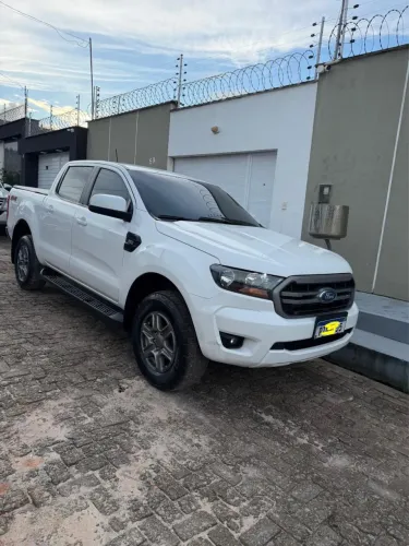 Ford Ranger XLS 2.2 4X4 CD Diesel Aut. 2020