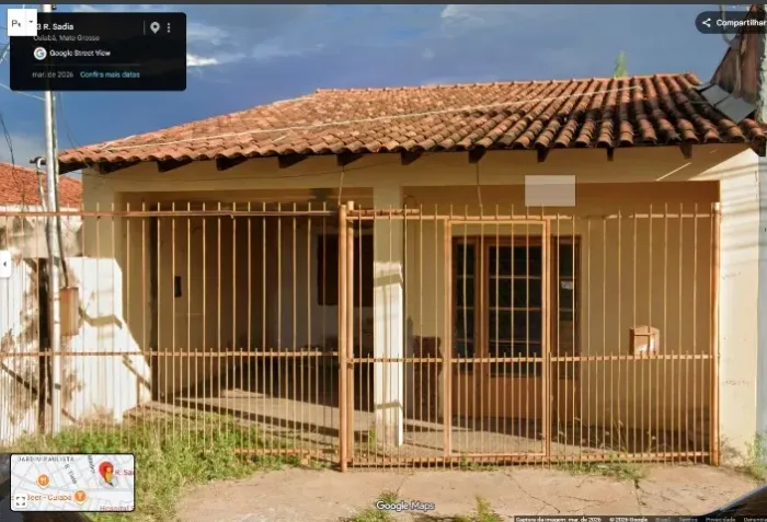 Campo Velho, Casa, 2 Quartos, Sala e Cozinha
