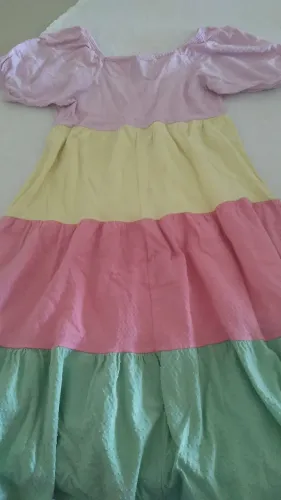 Vestido Infantil
