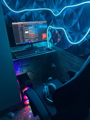 LER A LEGENDA!!! VENDO Pc Gamer COMPLETO Intel I5, 16GB RAM, SSD 240GB, Vídeo 1GB