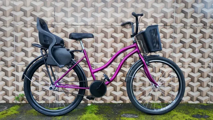 Bicicleta Poty aro 26