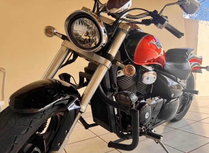 Vendo Suzuki Boulevard Edição Limitada