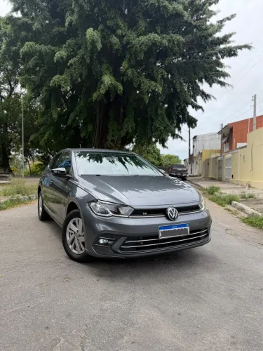 Volkswagen Polo Comfortline TSI 1.0 Flex 12V Aut. 2024