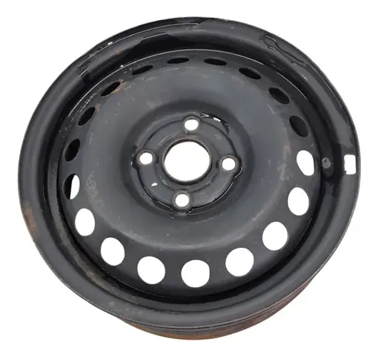 Roda Ferro Aro 14 Hyundai Hb20 1.0  2020 196310 Não Informado