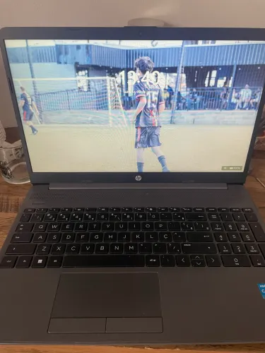 Notebook hp 256r