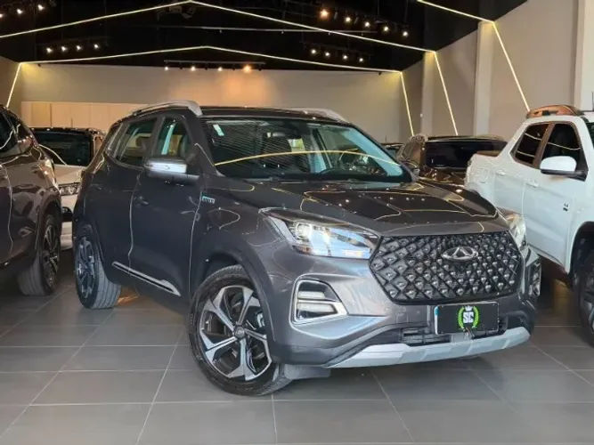 Chery Tiggo 5X Pro 1.5 Turbo Híbrido 2023