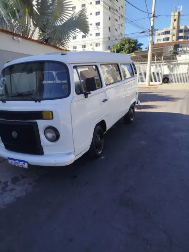 Volkswagen Kombi Standard 1.4 MI Total Flex 8V 2007