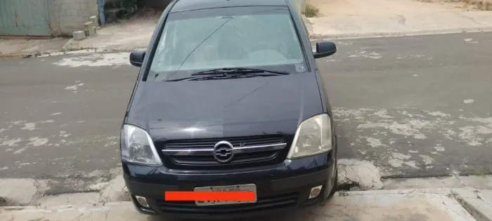 Chevrolet Meriva JOY 1.8 MPFI 8V Flexpower 2006