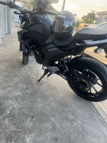 Vendo yamaha fazer 250