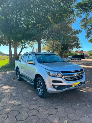 Chevrolet S10 Pick-up LTZ 2.8 TDI 4X4 CD Dies.aut 2017