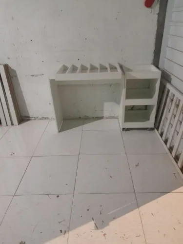 Faço por encomenda produto novo