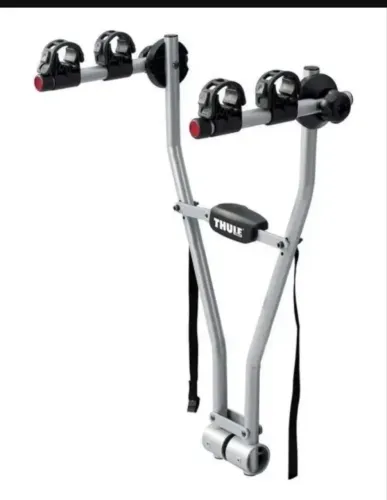 Suporte Thule bike engate